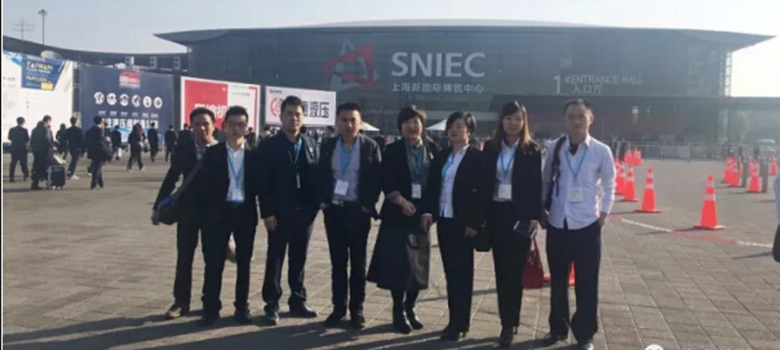 2017上海國際PTC展會，完美落幕 - 俊泰液壓科技